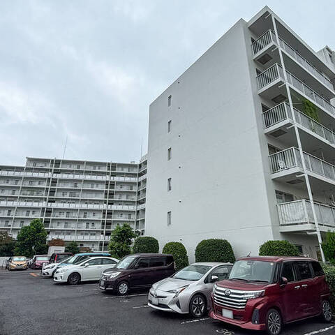 藤和南町田ハイタウンの室内写真