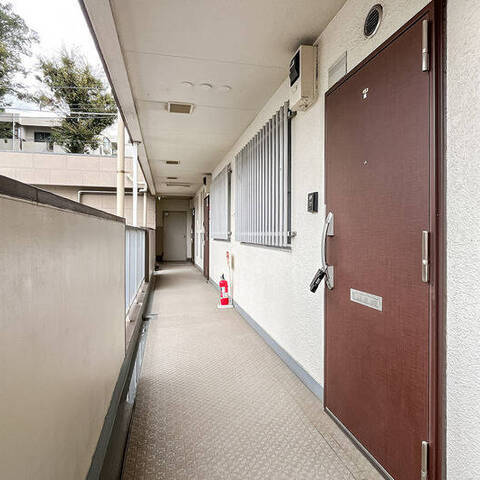 野毛ヒミコマンションの室内写真