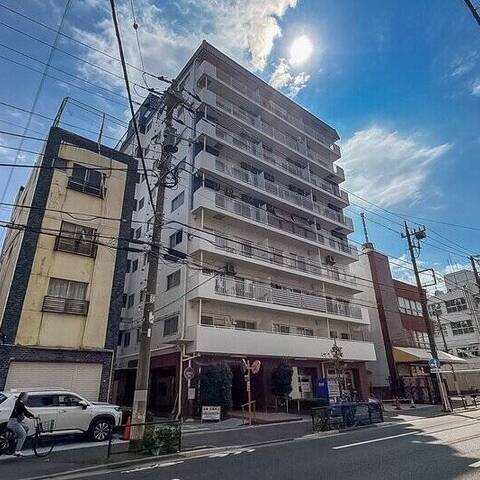 浅草ロイヤルマンションの室内写真