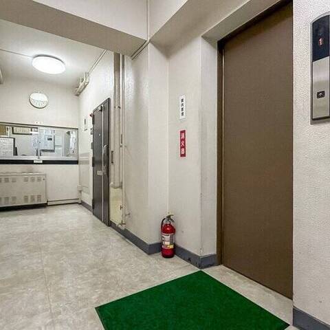 パシフィック豊玉マンションの室内写真