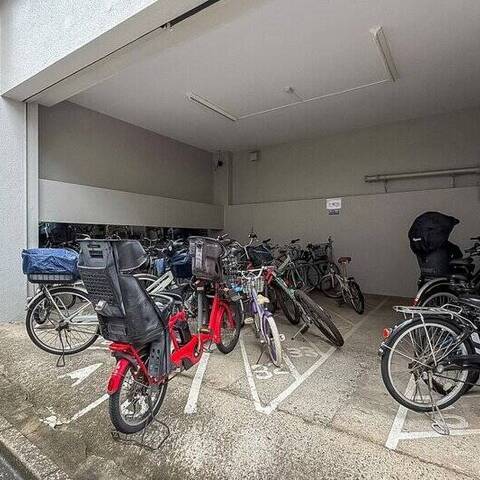 パシフィック豊玉マンションの室内写真