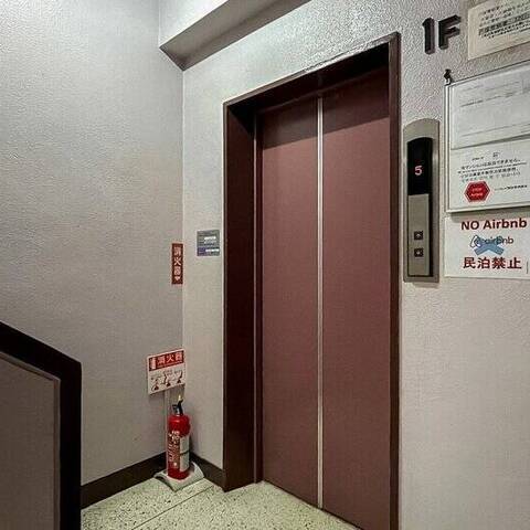 レジョンド諏訪の室内写真