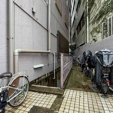 レジョンド諏訪の室内写真
