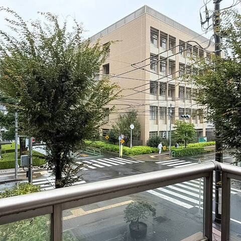 九段坂ハウスの室内写真