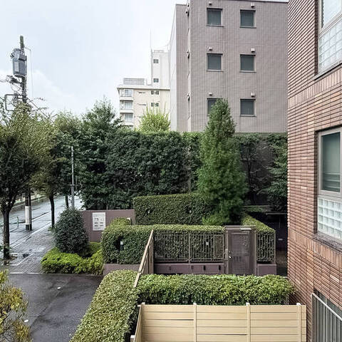 九段坂ハウスの室内写真