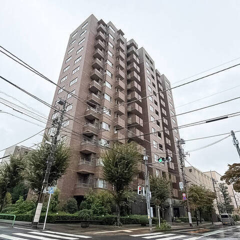 九段坂ハウスの室内写真