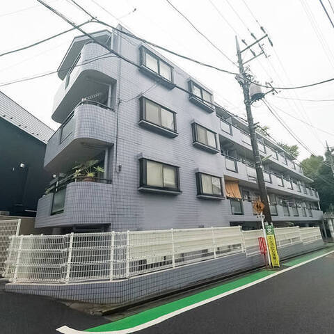 セザール野沢の室内写真