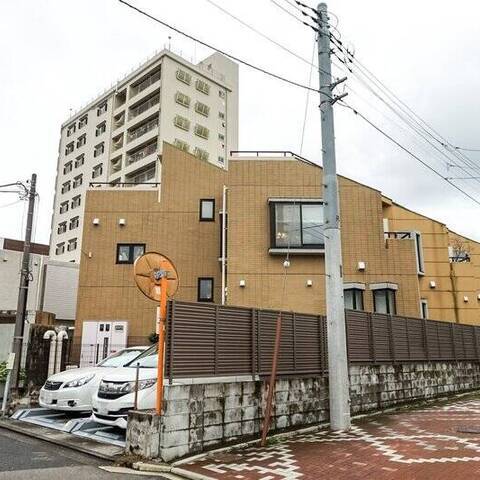セボン吉祥寺の建物・共用部写真