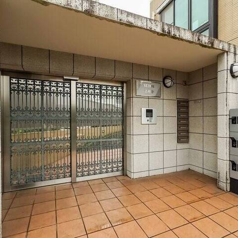 セボン吉祥寺の建物・共用部写真