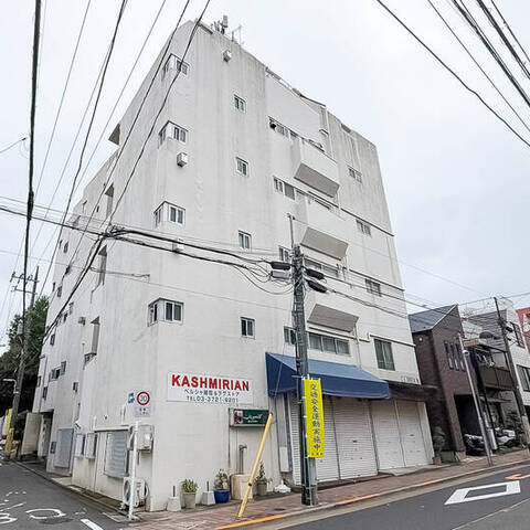 ハイム田園の建物・共用部写真