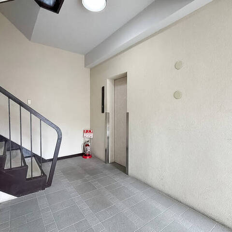 ハイム田園の建物・共用部写真