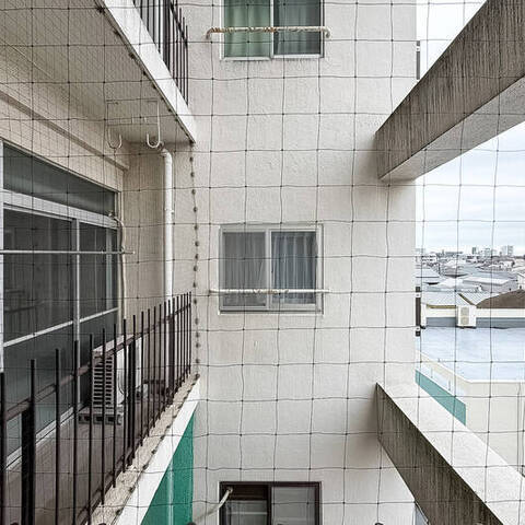 ハイム田園の眺望・バルコニー写真