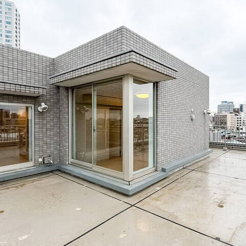 三軒茶屋南パークハウスの眺望・バルコニー写真