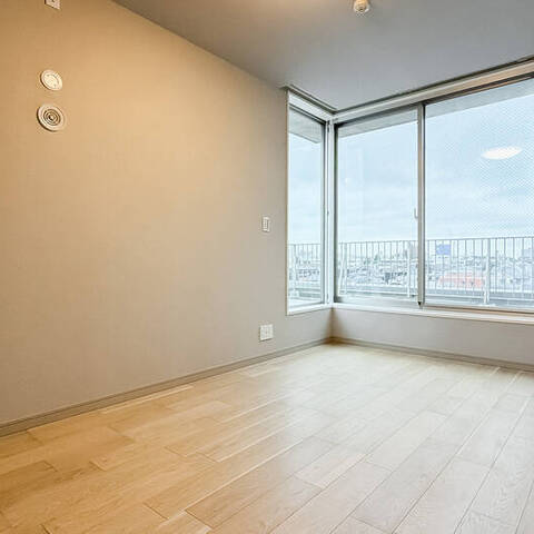 三軒茶屋南パークハウスの室内写真