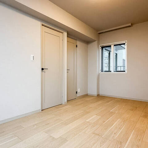 三軒茶屋南パークハウスの室内写真