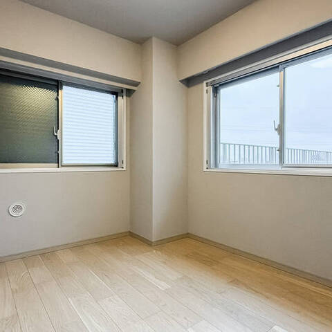三軒茶屋南パークハウスの室内写真
