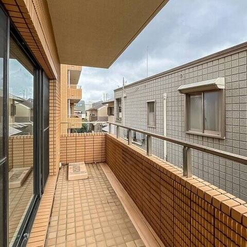 東高ペアシティ世田谷赤堤の室内写真
