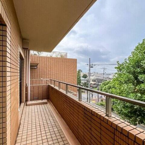 東高ペアシティ世田谷赤堤の室内写真