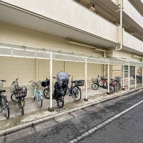 第２古河ガーデンマンションの建物・共用部写真