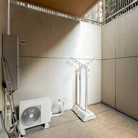 オープンレジデンシア表参道estの室内写真
