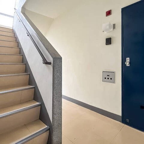 瀬田サンケイハウス南棟の建物・共用部写真