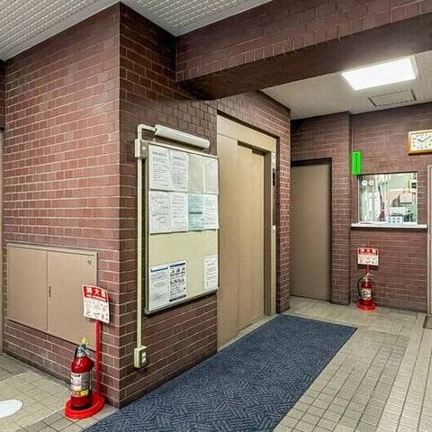 カーサ田原町の建物・共用部写真