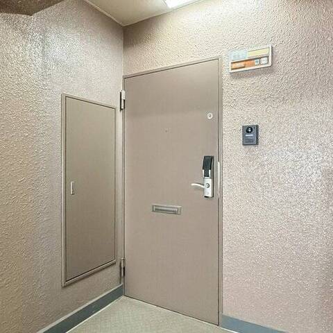 カーサ田原町の建物・共用部写真