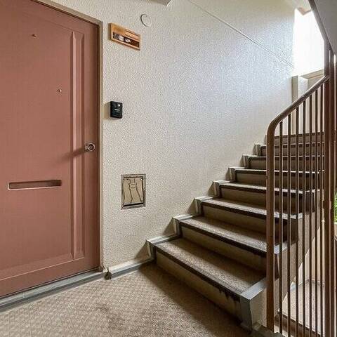 宮前平アベリアの建物・共用部写真