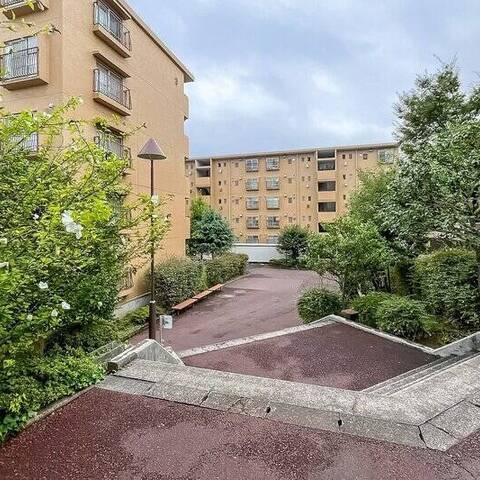 宮前平アベリアの建物・共用部写真