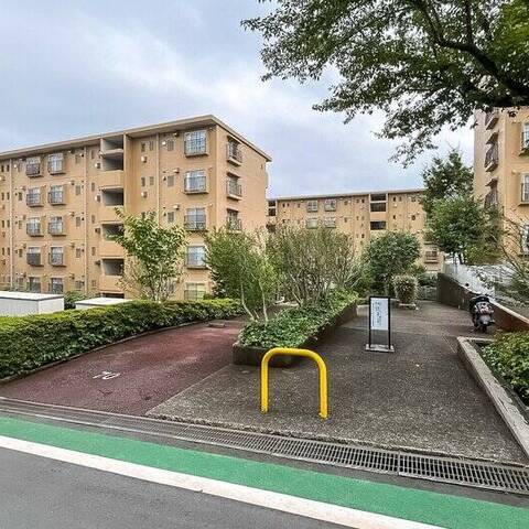 宮前平アベリアの建物・共用部写真