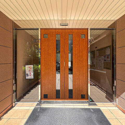 リレント早稲田の室内写真