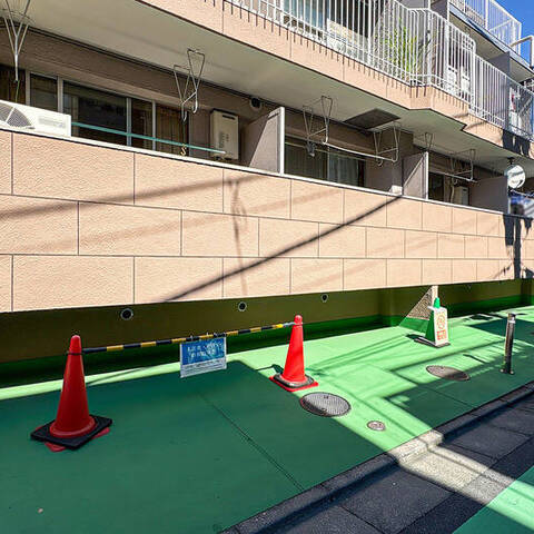 リレント早稲田の室内写真
