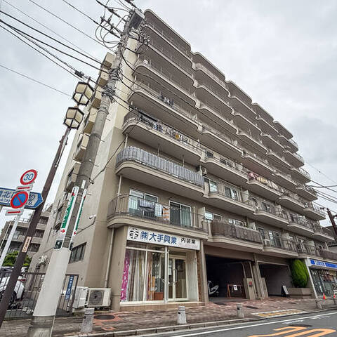 アドミレー成増の室内写真
