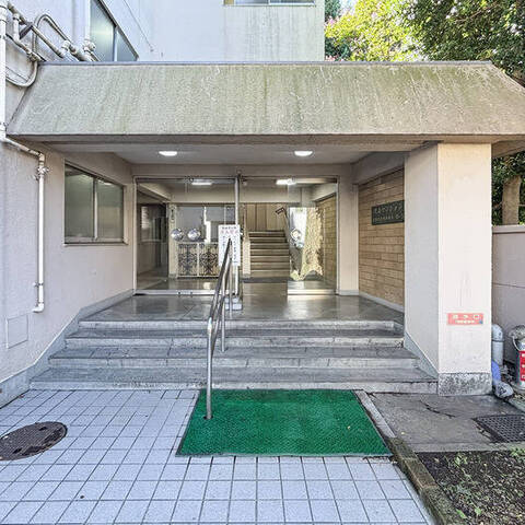 境南マンションの室内写真