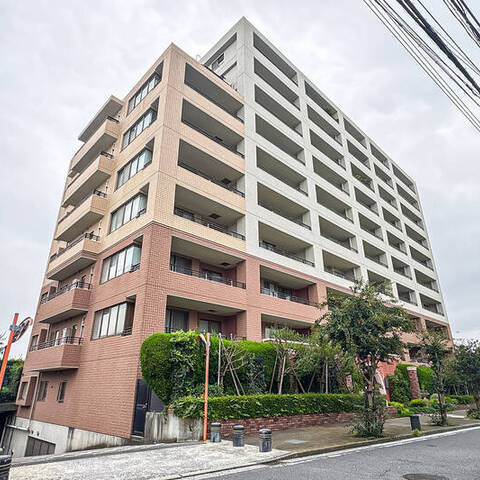 パークハイム横濱山手の室内写真
