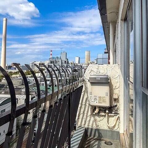 秀和目黒レジデンスの室内写真