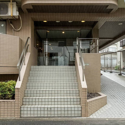 マイキャッスル弦巻の建物・共用部写真