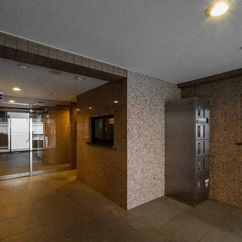 マイキャッスル弦巻の建物・共用部写真