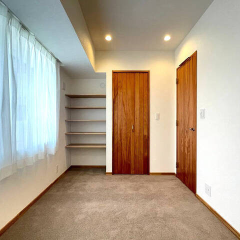 パークハウス六本木の室内写真