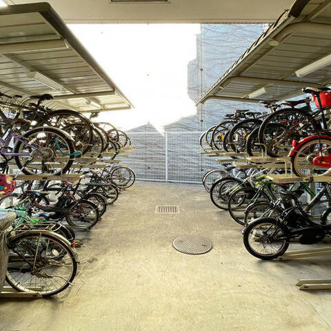 パークハウス六本木の室内写真
