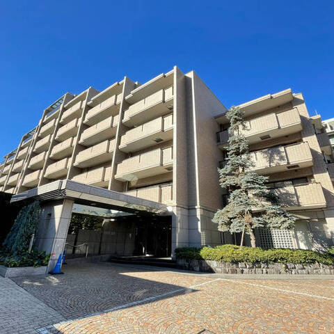 パークハウス六本木の室内写真