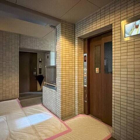 ライオンズ板橋氷川町レジデンスの建物・共用部写真