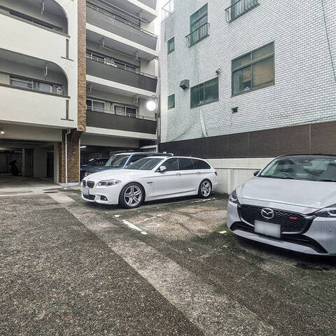 学芸大スカイスクレーパーの室内写真