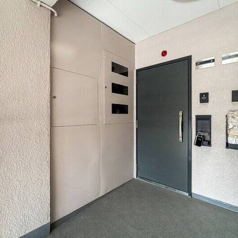 大倉山ハイム1号棟の建物・共用部写真