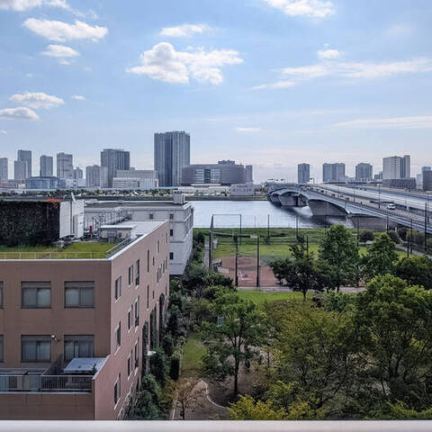 ソフトタウン晴海の室内写真
