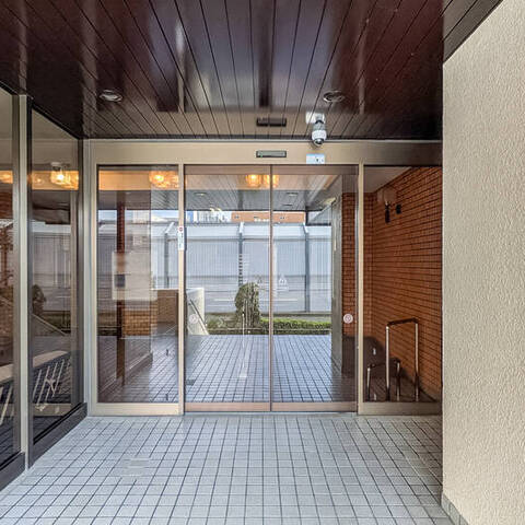 ソフトタウン晴海の室内写真