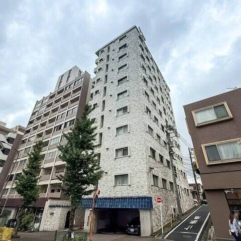 マンションVIP目黒の室内写真