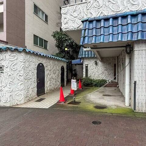 マンションVIP目黒の室内写真