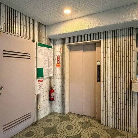 マンションVIP目黒の室内写真