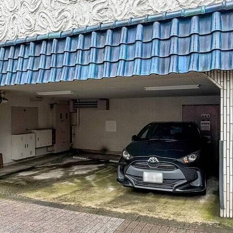 マンションVIP目黒の室内写真